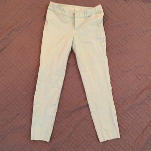 Light Turquoise Pixie Pants